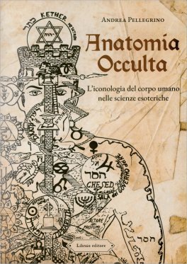 Anatomia Occulta — Libro - 1