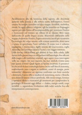 Anatomia Occulta — Libro - 2