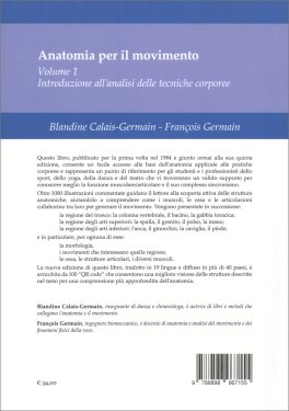 Anatomia per il Movimento — Libro - 2