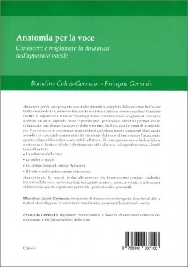 Anatomia per la Voce — Libro - 2