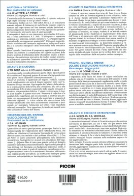 Anatomia per Osteopati — Libro - 2