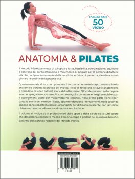 Anatomia & Pilates — Libro - 2