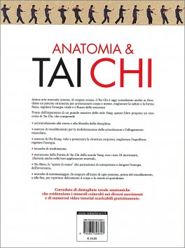 Anatomia & Tai Chi — Libro - 2