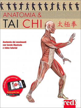 Anatomia & Tai Chi — Libro - 1