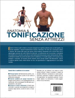 Anatomia & Tonificazione Senza Attrezzi — Libro - 2