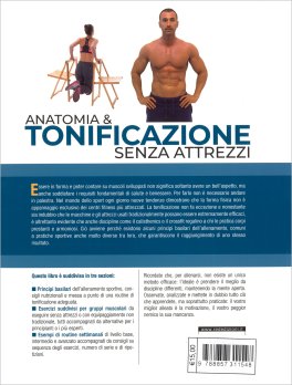 Anatomia & Tonificazione Senza Attrezzi — Libro - 2