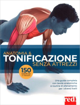 Anatomia & Tonificazione Senza Attrezzi — Libro - 1