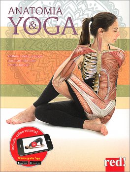 Anatomia & Yoga — Libro - 1