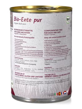 Bio Ente - Anatra Biologica Pura - 2