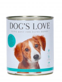 Anatra con Topinambur e Carote per Cani - 1