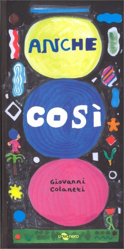 Anche Così — Libro - 1