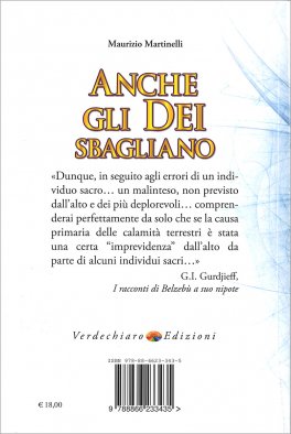 Anche gli Dei Sbagliano — Libro - 2