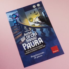 Anche gli Orchi Hanno Paura - 8