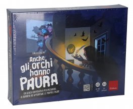 Anche gli Orchi Hanno Paura - 1