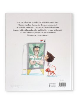 Anche i Maschi  ̶N̶o̶n̶  Piangono — Libro - 4