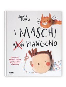 Anche i Maschi  ̶N̶o̶n̶  Piangono — Libro - 1