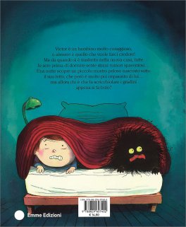 Anche i Mostri Hanno Paura! — Libro - 2