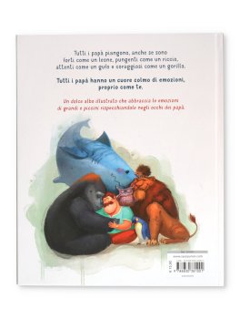 Anche i Papà Piangono — Libro - 4