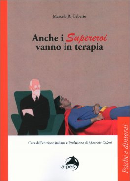Anche I Supereroi Vanno In Terapia — Libro - 1