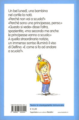 Anche le Principesse Vanno a Scuola — Libro - 2
