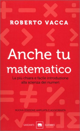 Anche Tu Matematico — Libro - 1