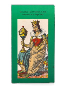 Ancient Italiana Tarot - Antichi Tarocchi Italiani - 2