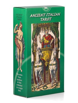 Ancient Italiana Tarot - Antichi Tarocchi Italiani - 1