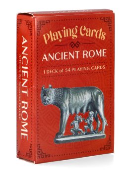 Ancient Rome - Playing Cards - 1