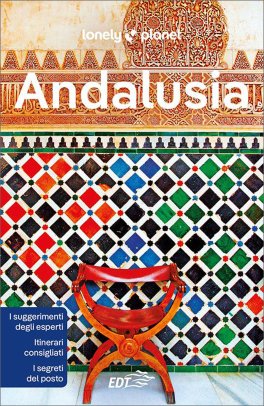Andalusia — Guida Lonely Planet - 1