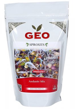 Germogli Fitness (Andante) Mix - 1