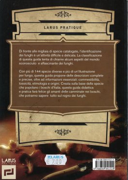 Andar per Funghi — Libro - 2