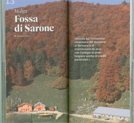 Andar per Malghe del Friuli — Libro - 3