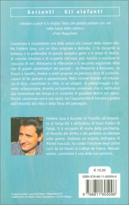 Andare a Piedi — Libro - 2