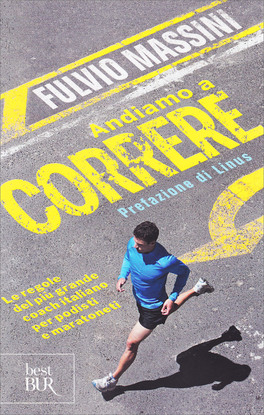 Andiamo a Correre — Libro - 1