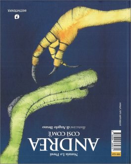 Andrea Così Com'è — Libro - 2