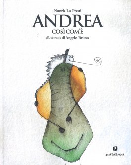 Andrea Così Com'è — Libro - 1