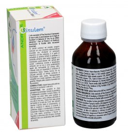 Andres Sinulem - Integratore per il Benessere di Naso e Gola - 2