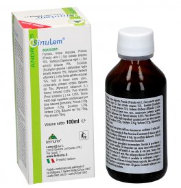 Andres Sinulem - Integratore per il Benessere di Naso e Gola - 3