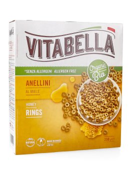 Anellini al Miele Bio - 1