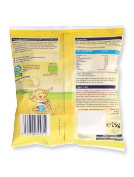Anellini di Cereali al Sapore di Formaggio Bio - 2