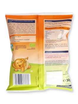 Anellini di Farro e Avena Bio - 2