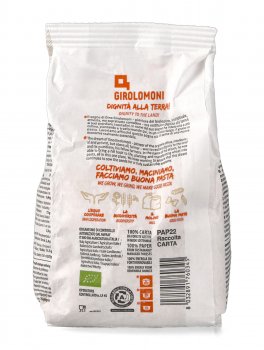 Anellini di Semola di Grano Duro Bio - 2