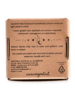 Anello Argento 925 Regolabile - Cuori con Ametista - 4