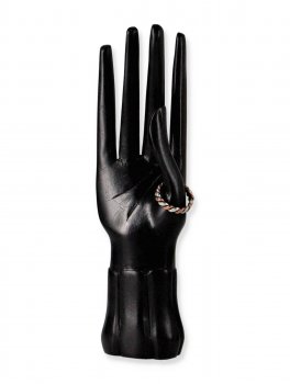 Anello  - "Arwen" Argento/Rame - 3