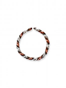 Anello  - "Arwen" Argento/Rame - 2