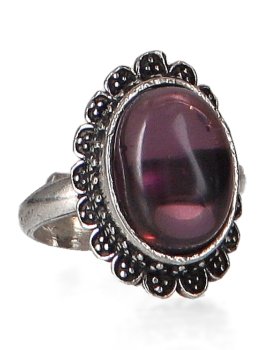 Anello con Pietra - 4
