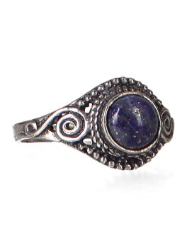 Anello con Pietra - 4