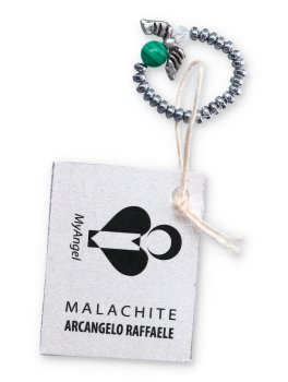 Anello con Pietre e Ali d'Angelo - 2