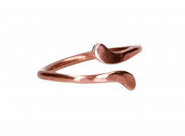 Anello in Rame Celta - 2