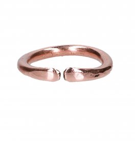 Anello in Rame Fedina - 3